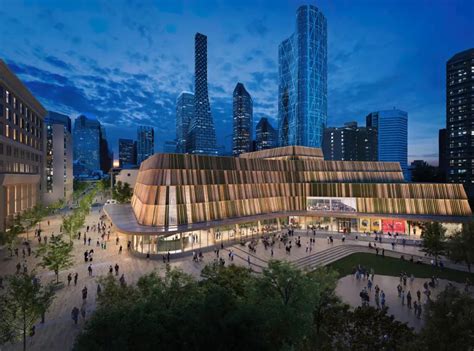 Calgary’s Arts Commons advances its revitalization into .
